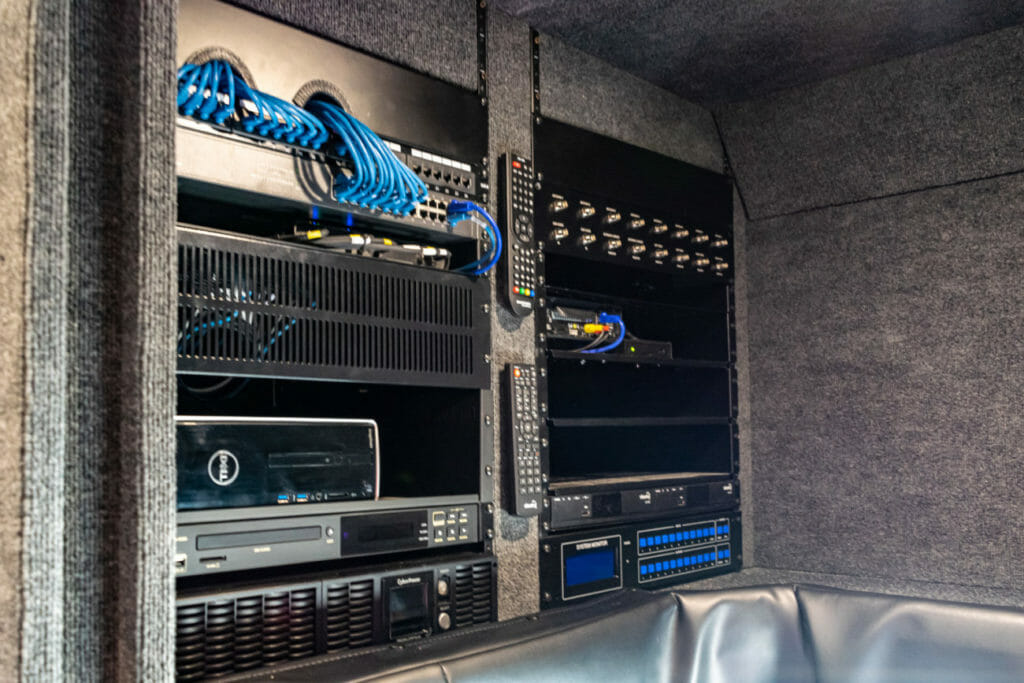 Multi-Purpose Command Transport - Summit Bodyworks