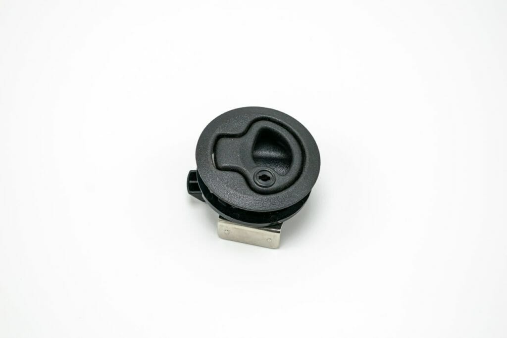 Locking Plastic Drawer Latch Summit Bodyworks