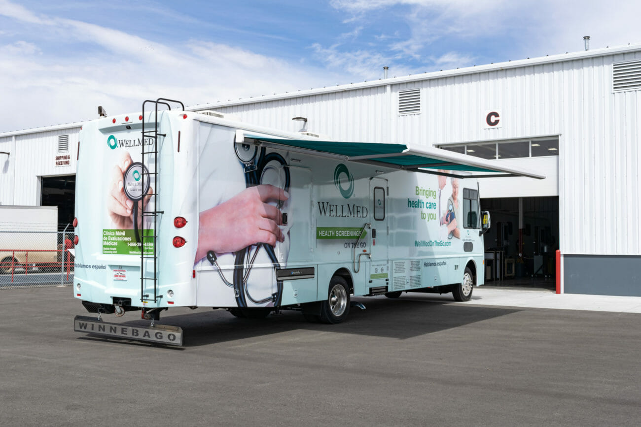 Mobile Lab Vehicles Summit Bodyworks