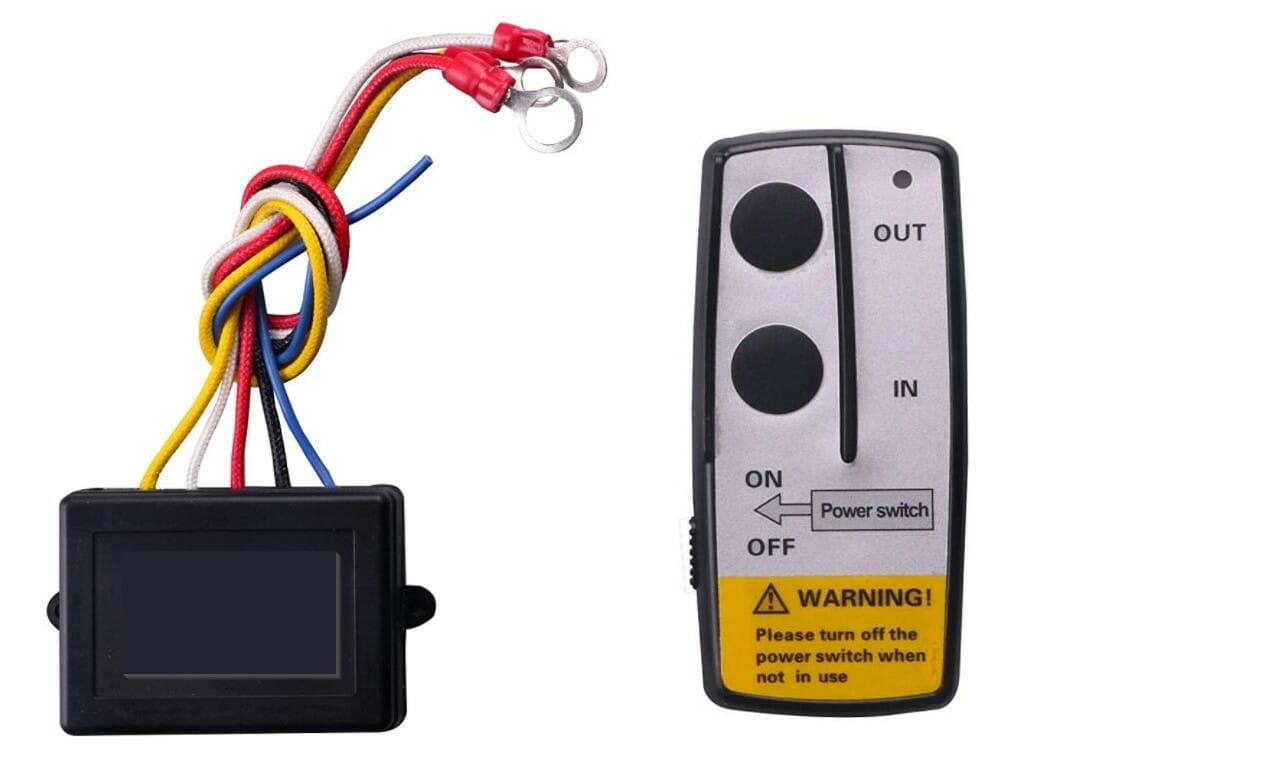 Wireless Liftgate Remote Summit Bodyworks