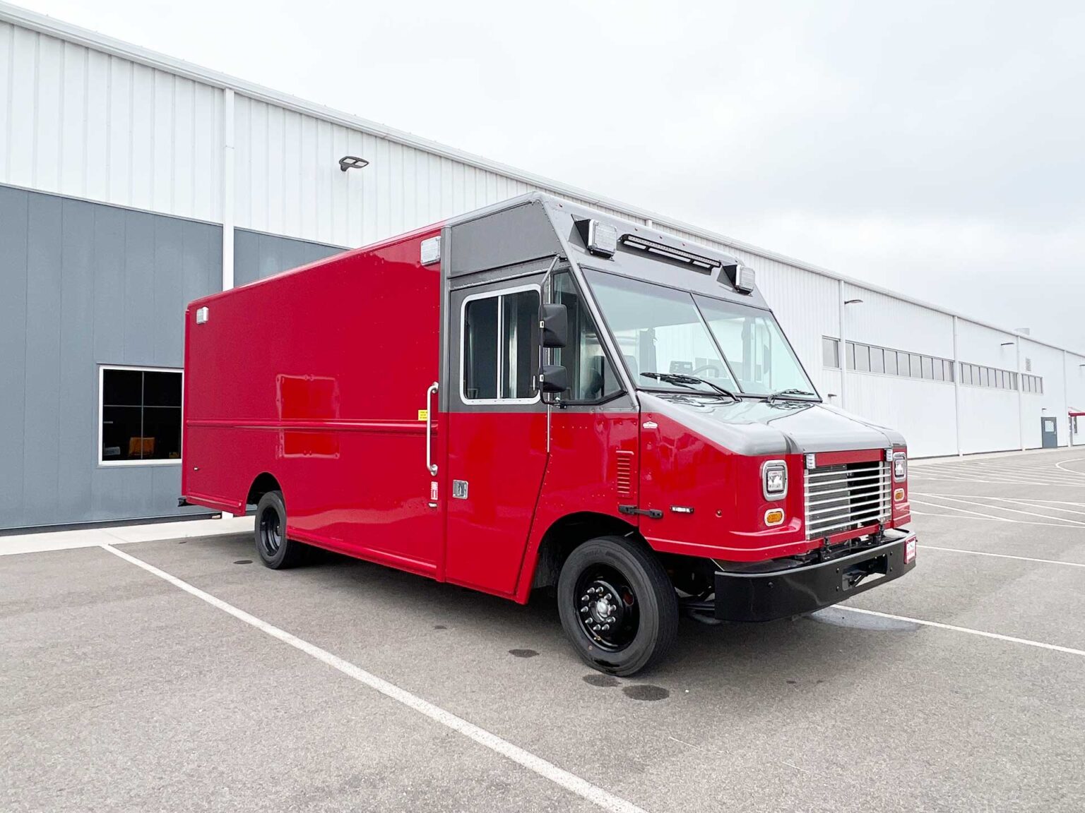 Dive & Rescue Trucks Summit Bodyworks